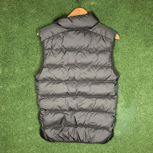 Sz XS Nike Liverpool FC 2021/22 Down Fill Puffer Vest DA9774-011 Men's - Picture 5 of 8